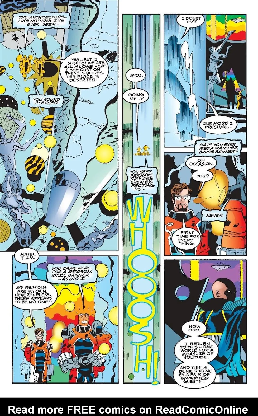 Incredible Hulk Epic Collection  24 (Part 4) part 83