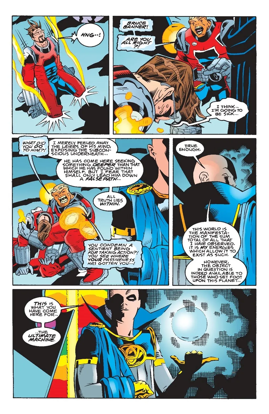 Incredible Hulk Epic Collection  24 (Part 4) part 87