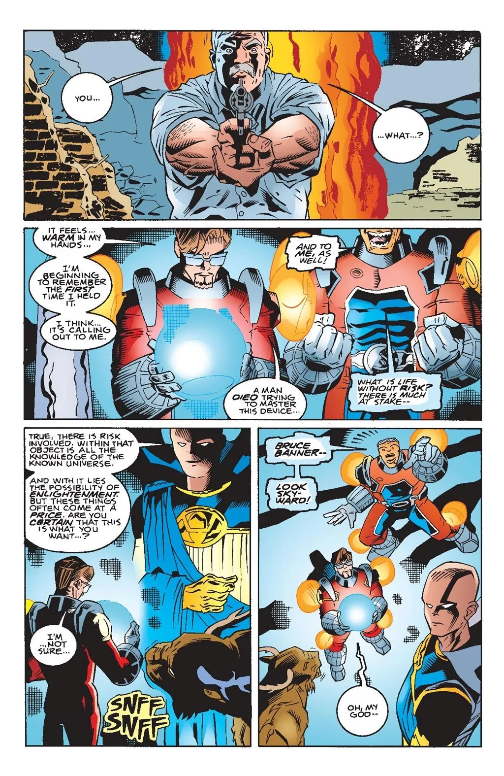 Incredible Hulk Epic Collection  24 (Part 4) part 89