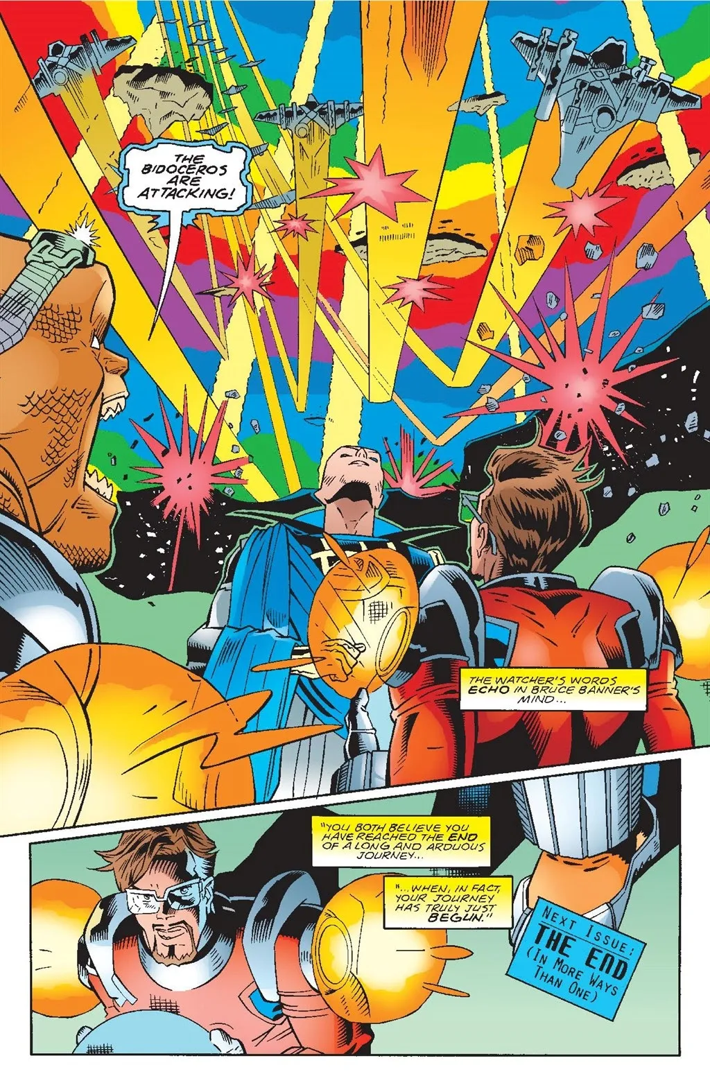 Incredible Hulk Epic Collection  24 (Part 4) part 90