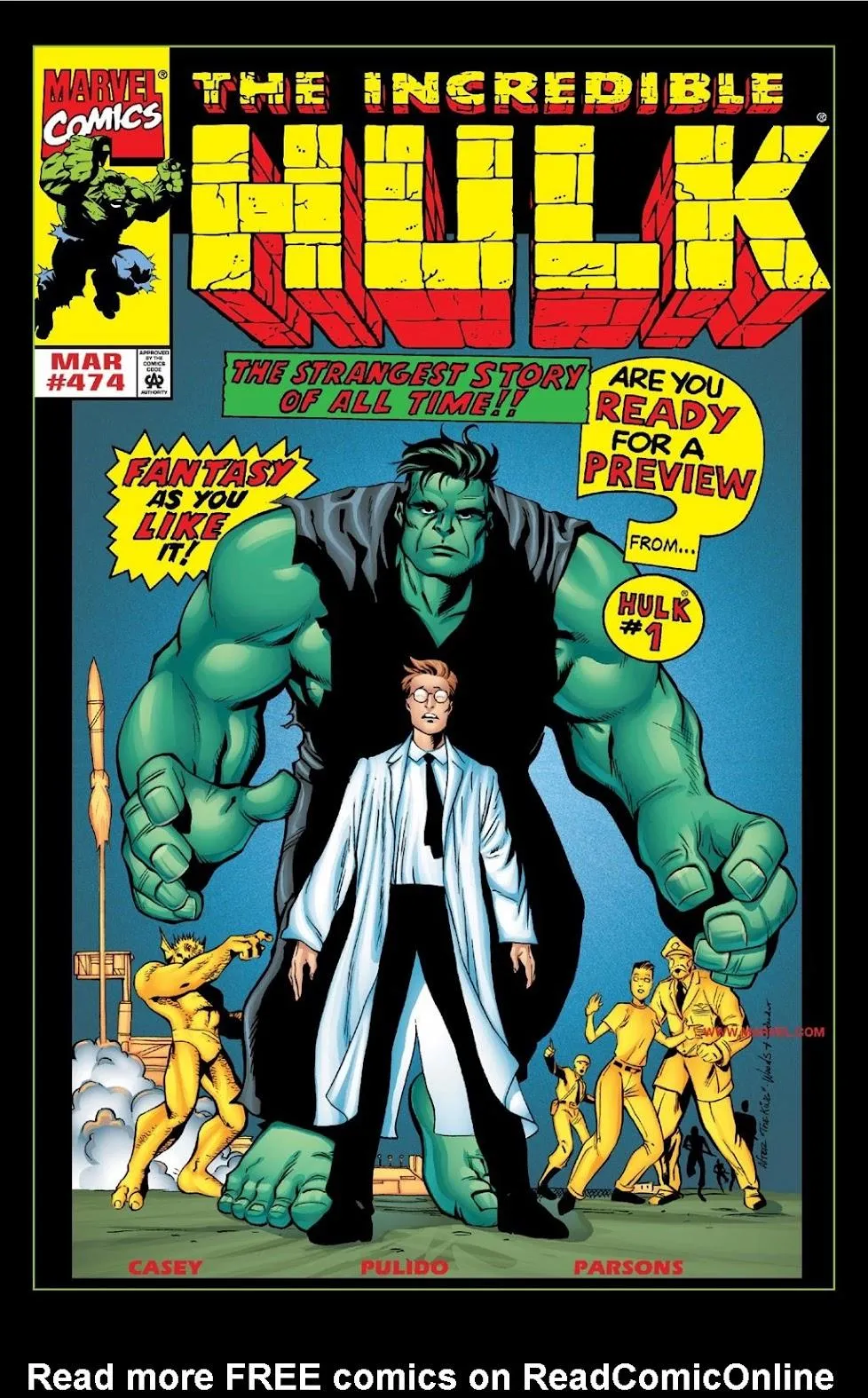 Incredible Hulk Epic Collection  24 (Part 4) part 91