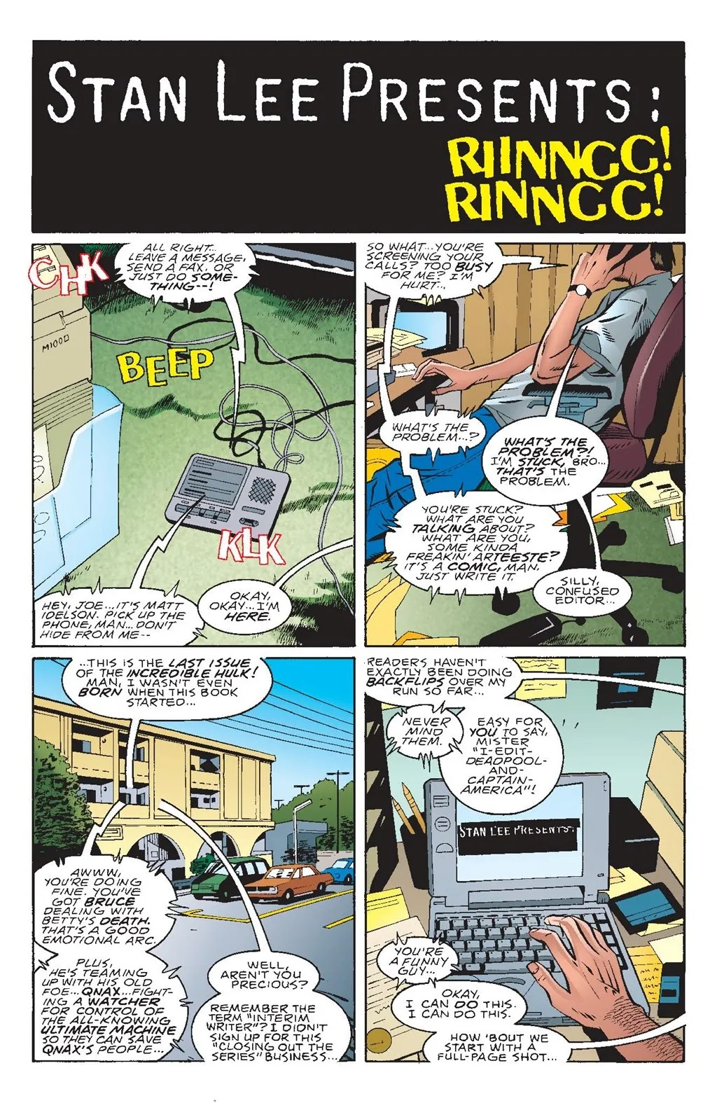 Incredible Hulk Epic Collection  24 (Part 4) part 92