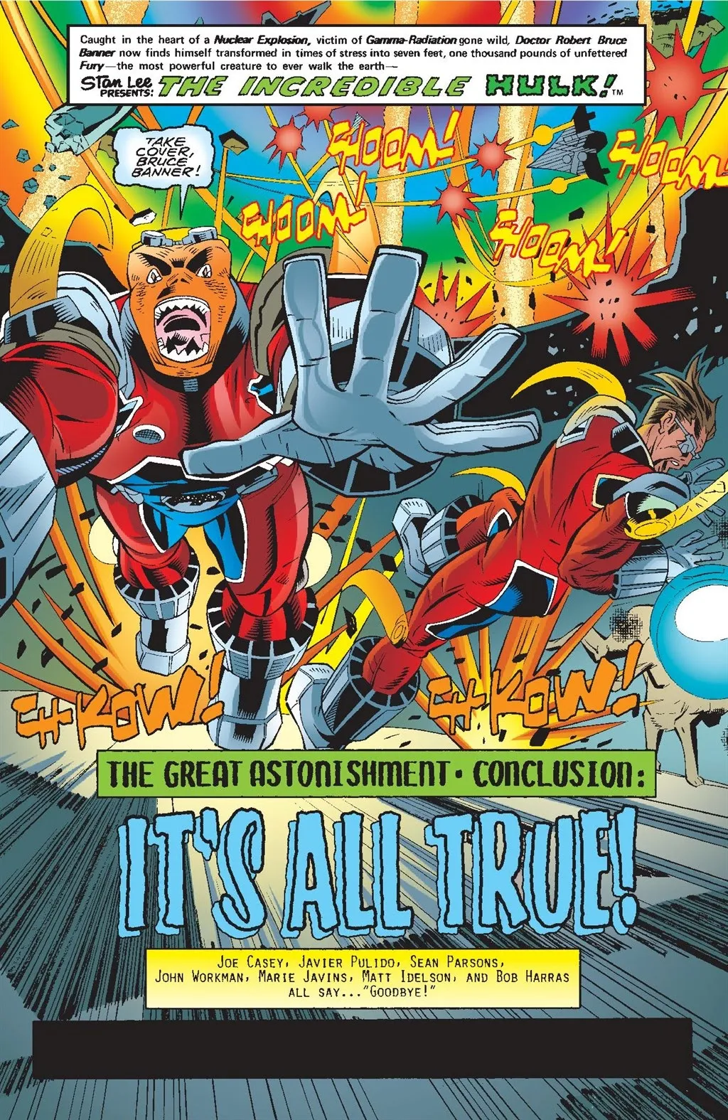 Incredible Hulk Epic Collection  24 (Part 4) part 93