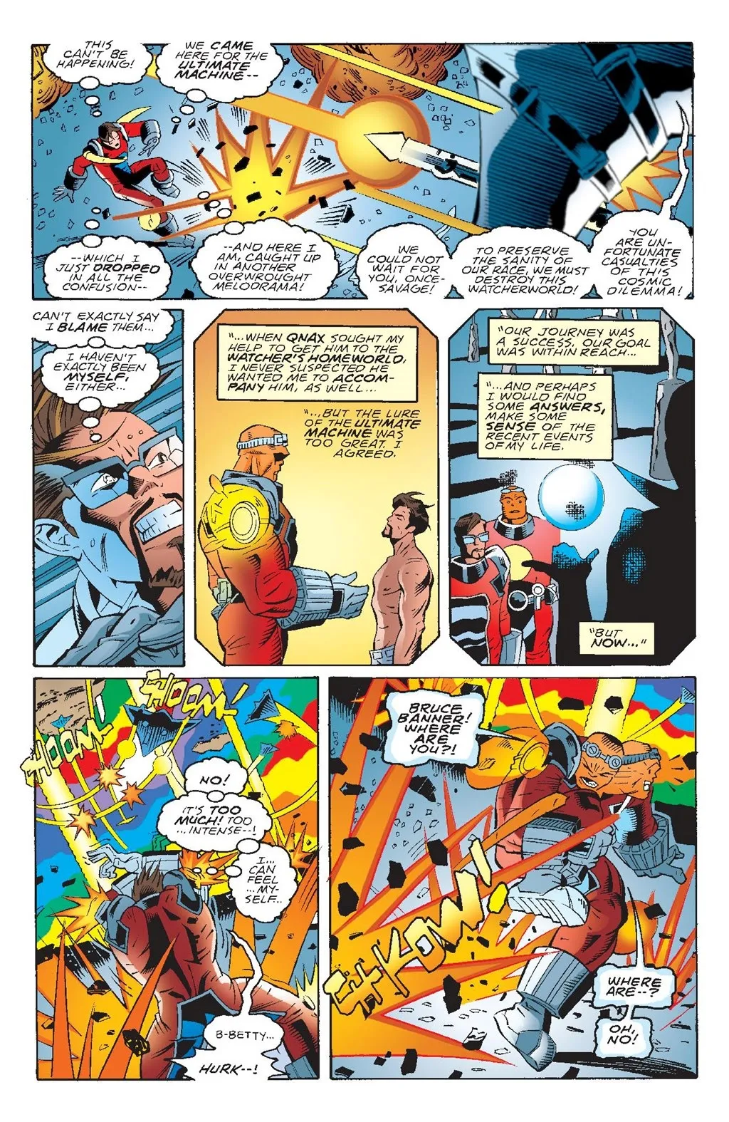 Incredible Hulk Epic Collection  24 (Part 4) part 94