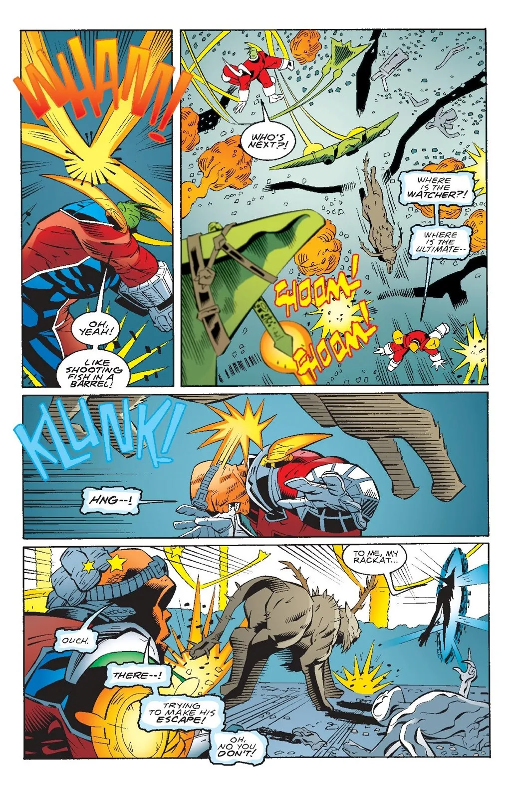Incredible Hulk Epic Collection  24 (Part 4) part 96