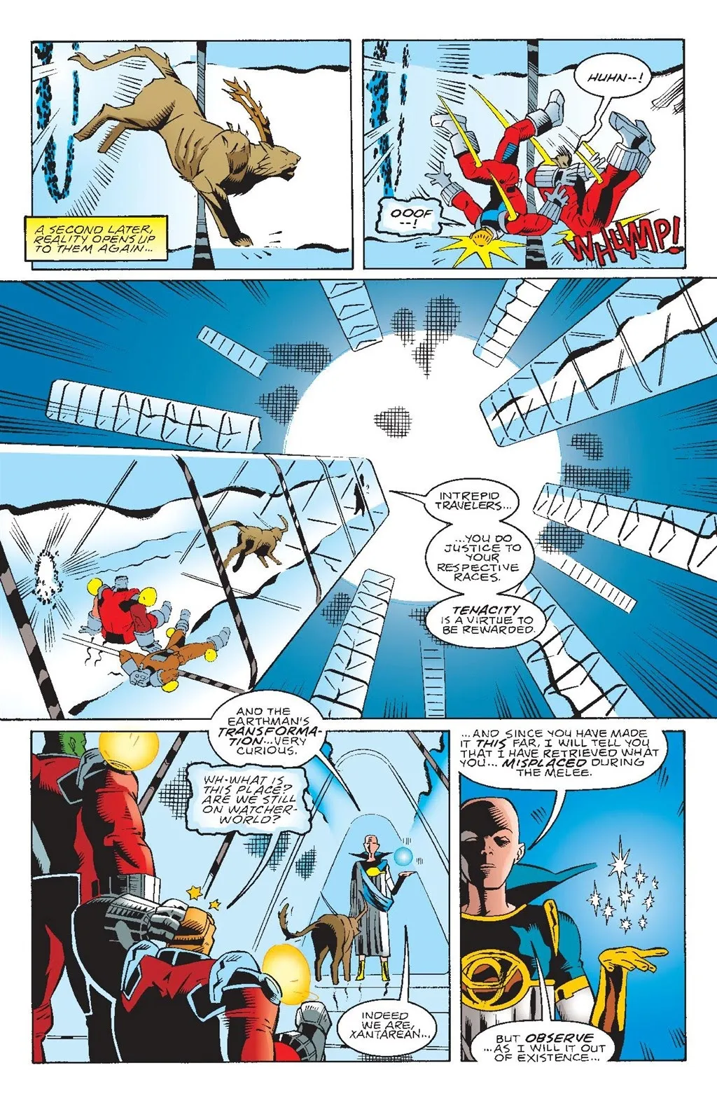 Incredible Hulk Epic Collection  24 (Part 4) part 99