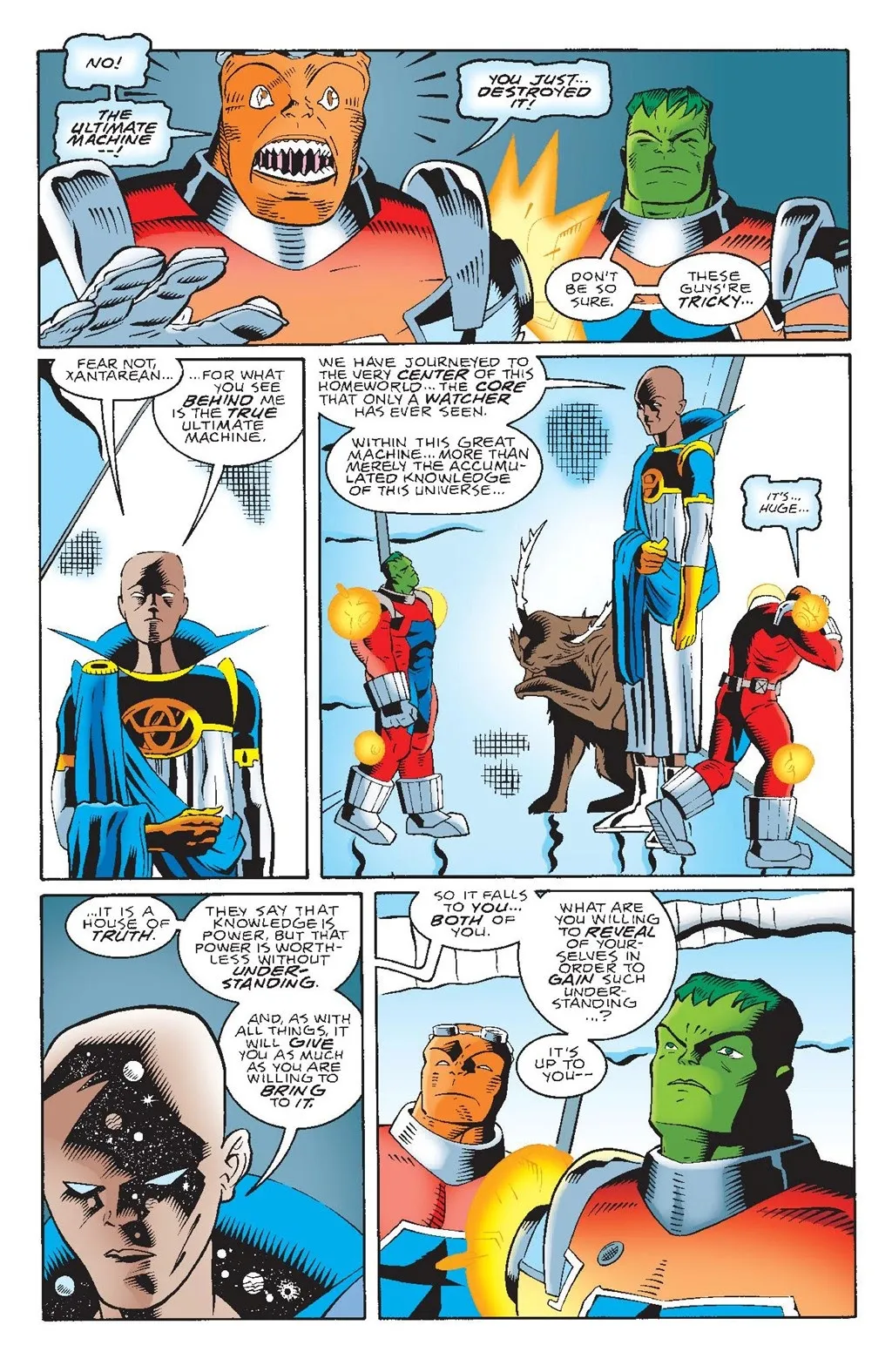 Incredible Hulk Epic Collection  24 (Part 4) part 100