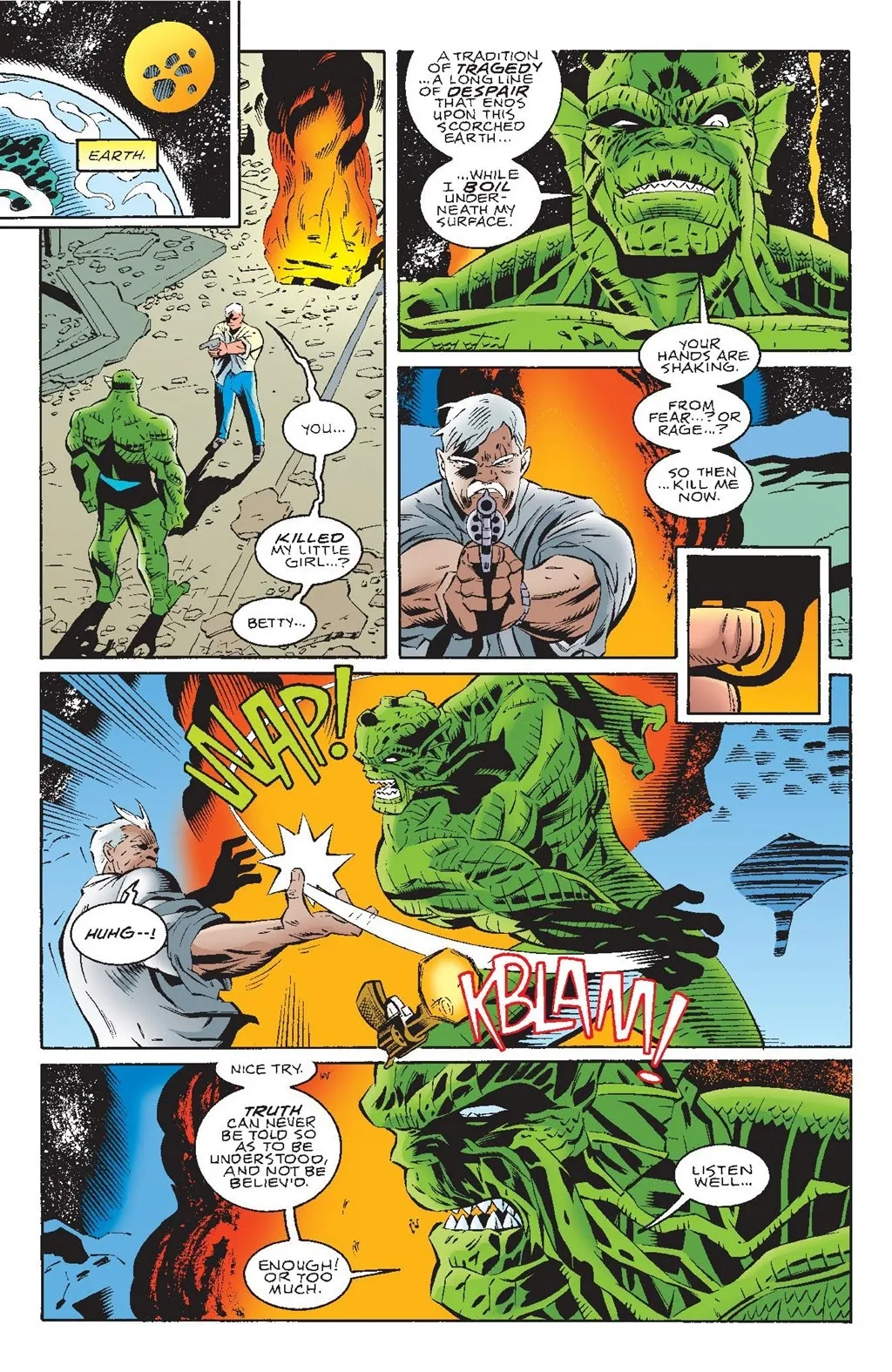 Incredible Hulk Epic Collection  24 (Part 5) part 1