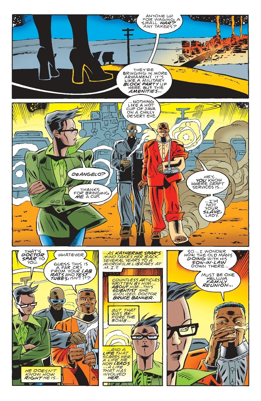 Incredible Hulk Epic Collection  24 (Part 5) part 2