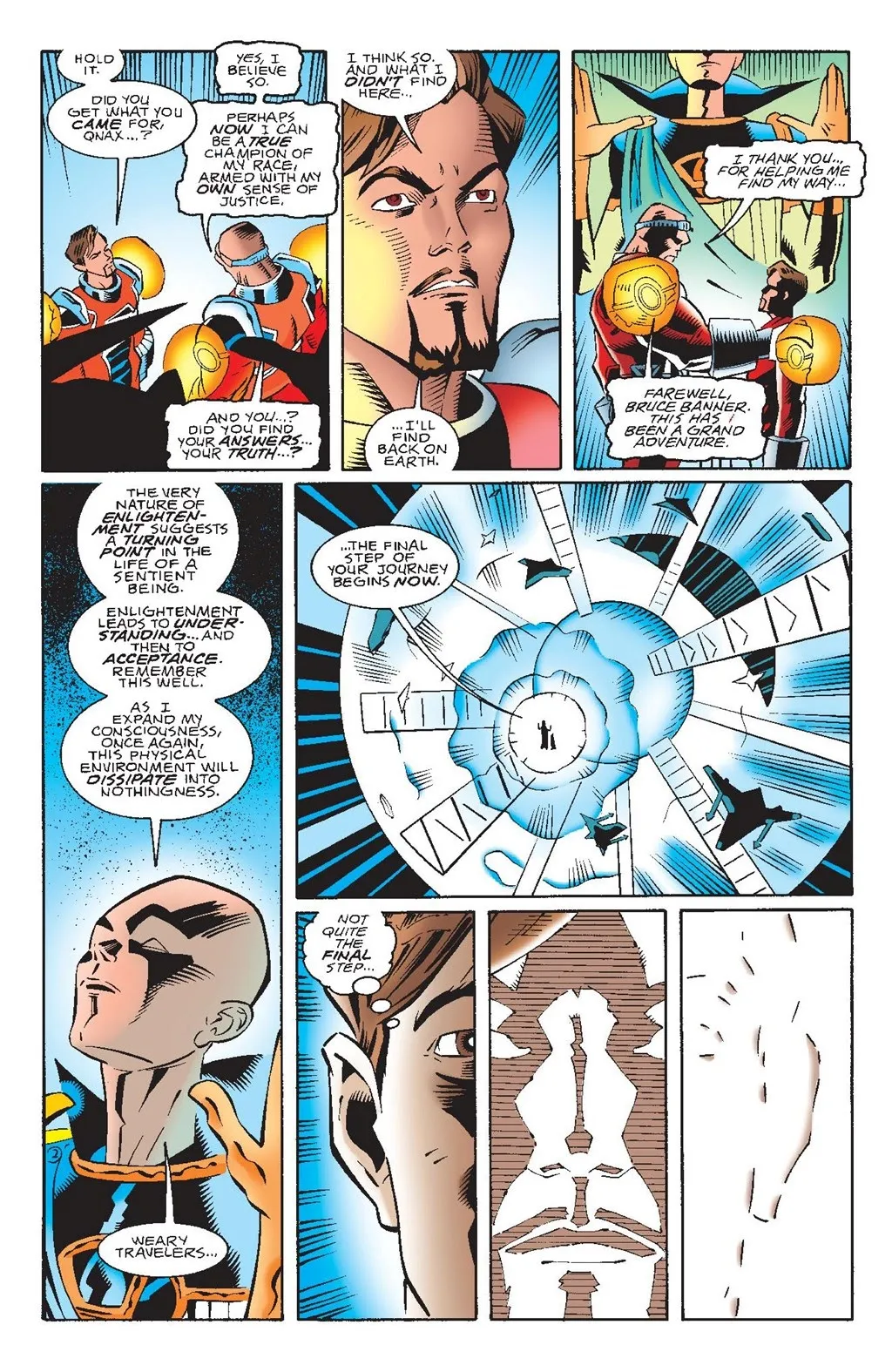 Incredible Hulk Epic Collection  24 (Part 5) part 13