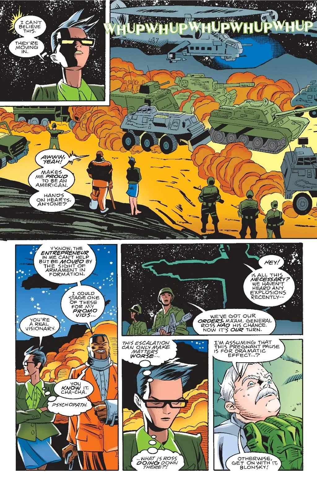 Incredible Hulk Epic Collection  24 (Part 5) part 14