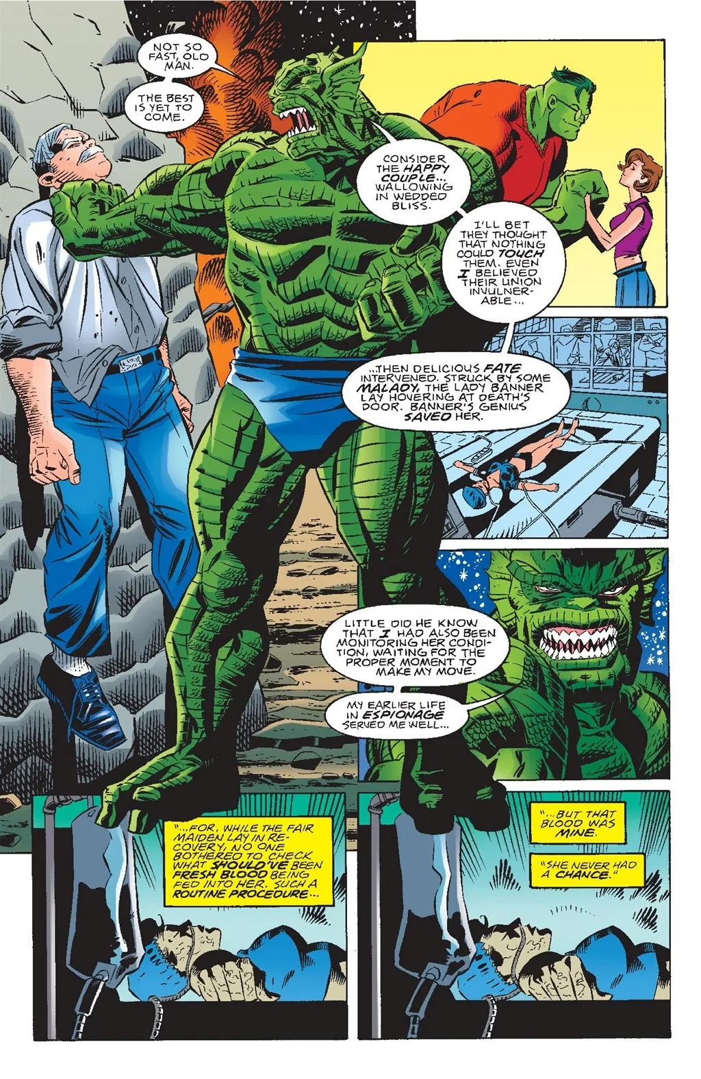 Incredible Hulk Epic Collection  24 (Part 5) part 15