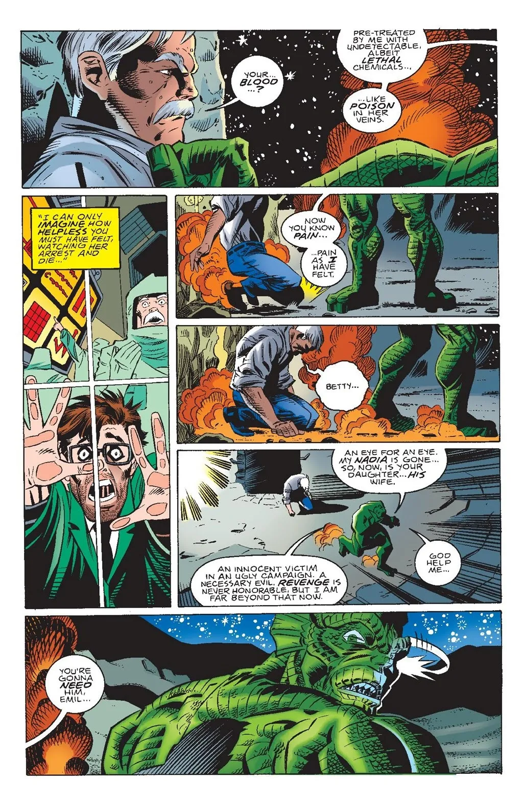 Incredible Hulk Epic Collection  24 (Part 5) part 16