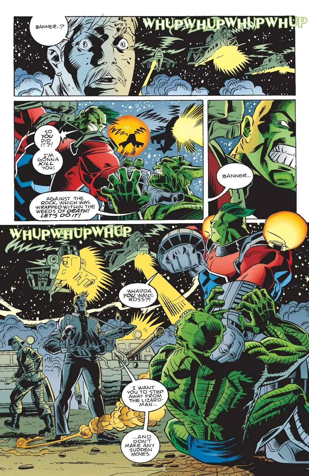 Incredible Hulk Epic Collection  24 (Part 5) part 18
