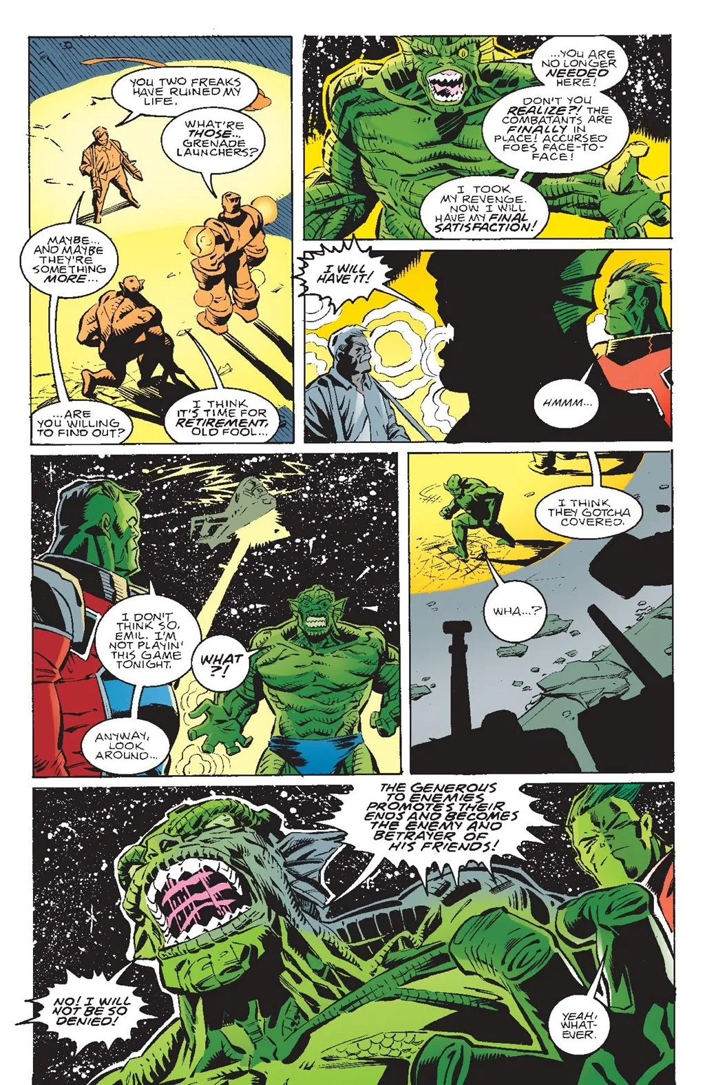 Incredible Hulk Epic Collection  24 (Part 5) part 19