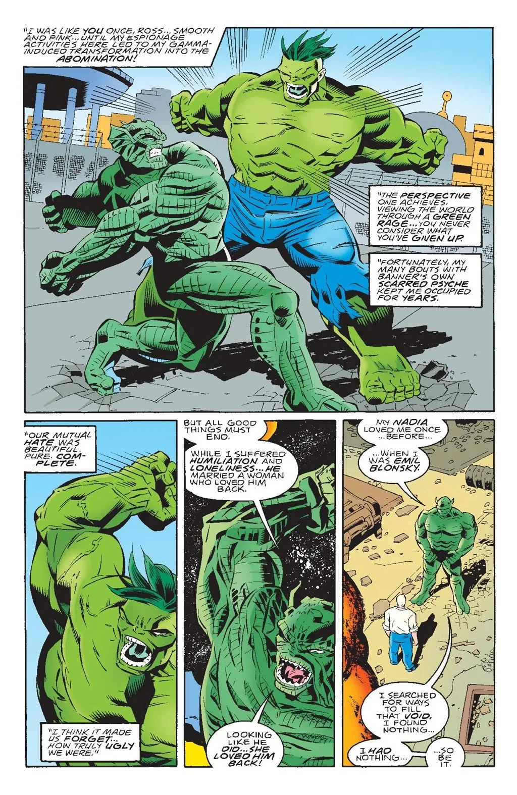 Incredible Hulk Epic Collection  24 (Part 5) part 3