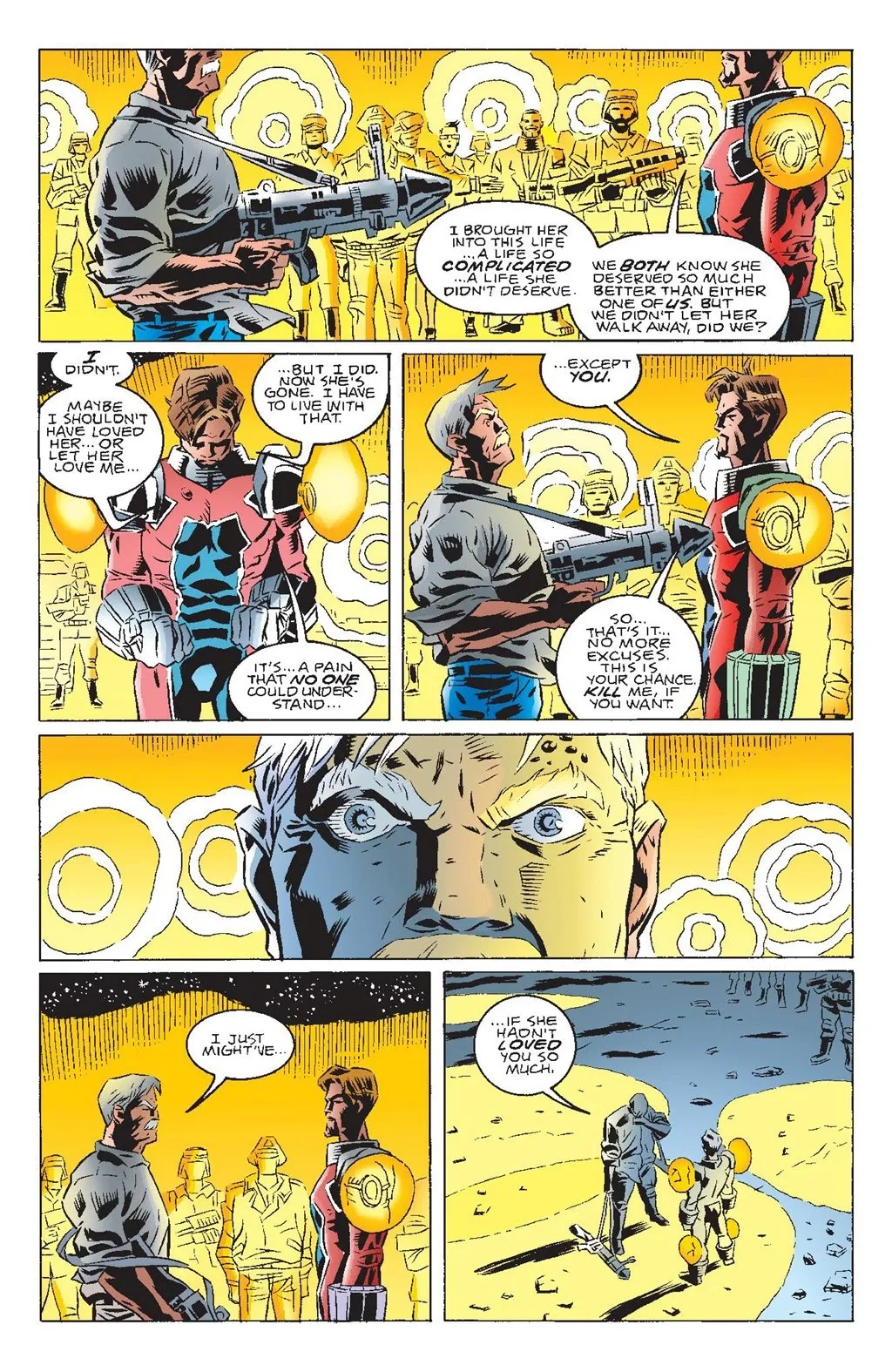 Incredible Hulk Epic Collection  24 (Part 5) part 22