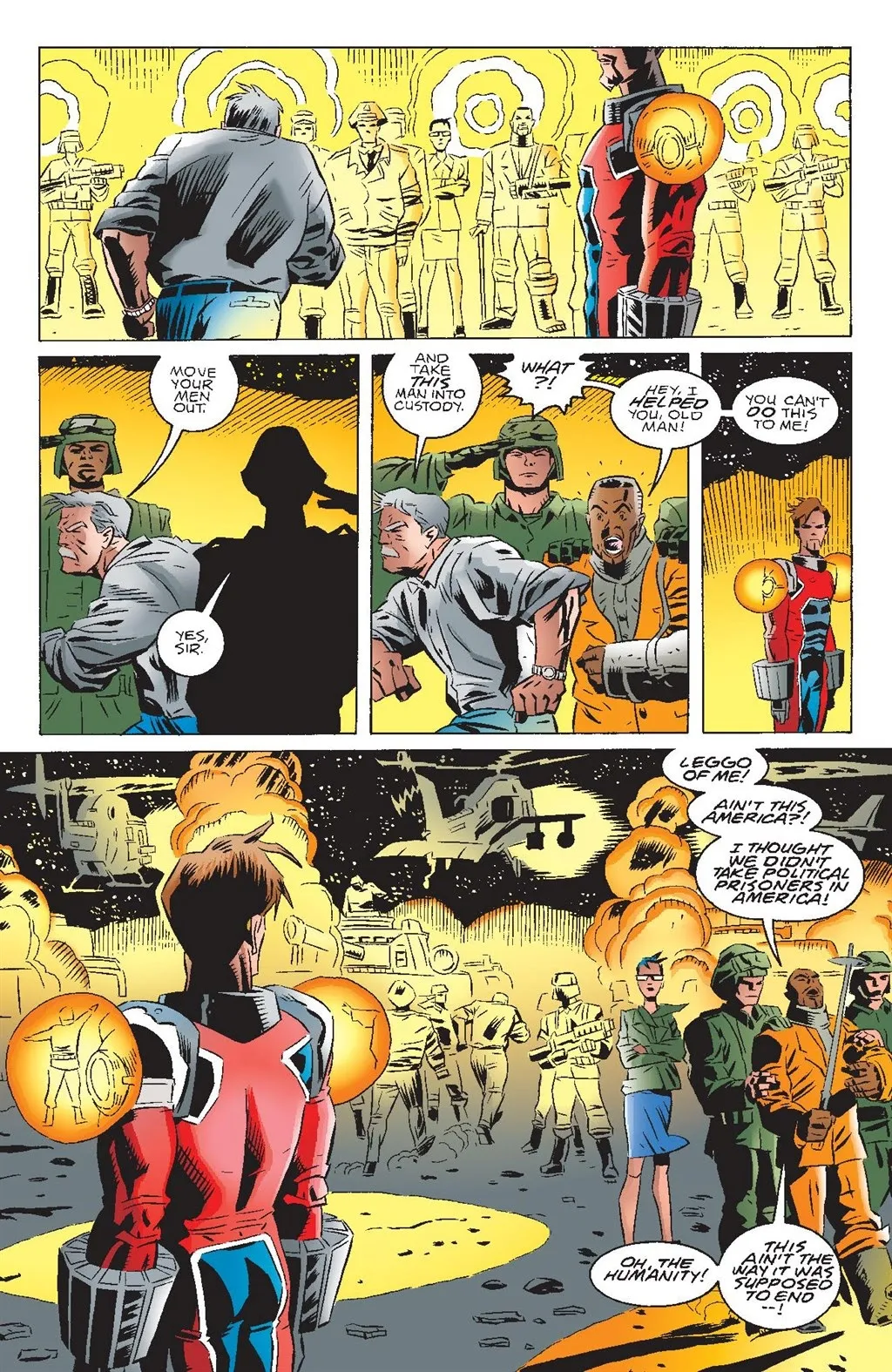 Incredible Hulk Epic Collection  24 (Part 5) part 23
