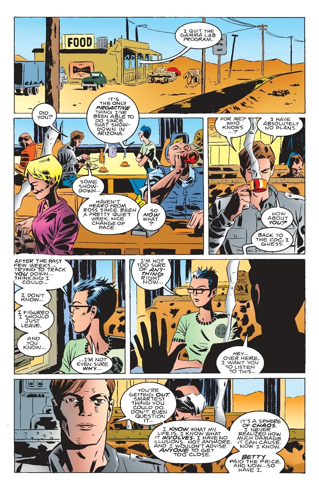 Incredible Hulk Epic Collection  24 (Part 5) part 24