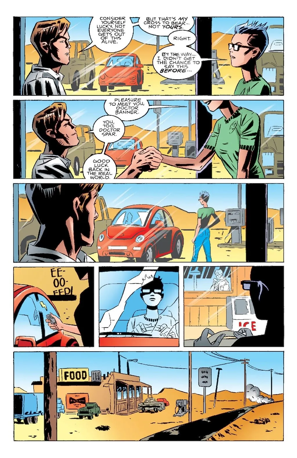 Incredible Hulk Epic Collection  24 (Part 5) part 25