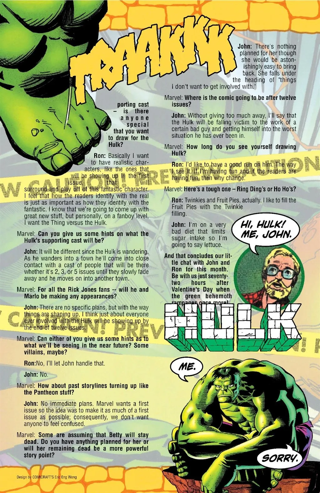 Incredible Hulk Epic Collection  24 (Part 5) part 29