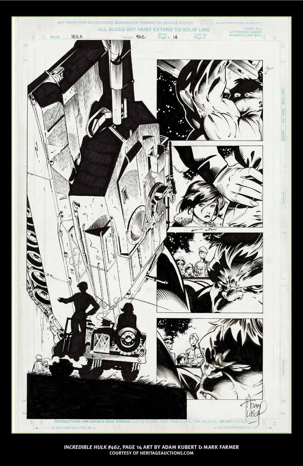 Incredible Hulk Epic Collection  24 (Part 5) part 33