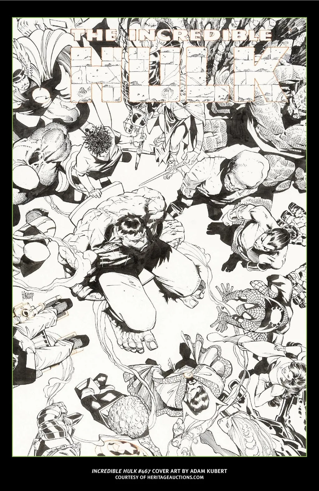 Incredible Hulk Epic Collection  24 (Part 5) part 34