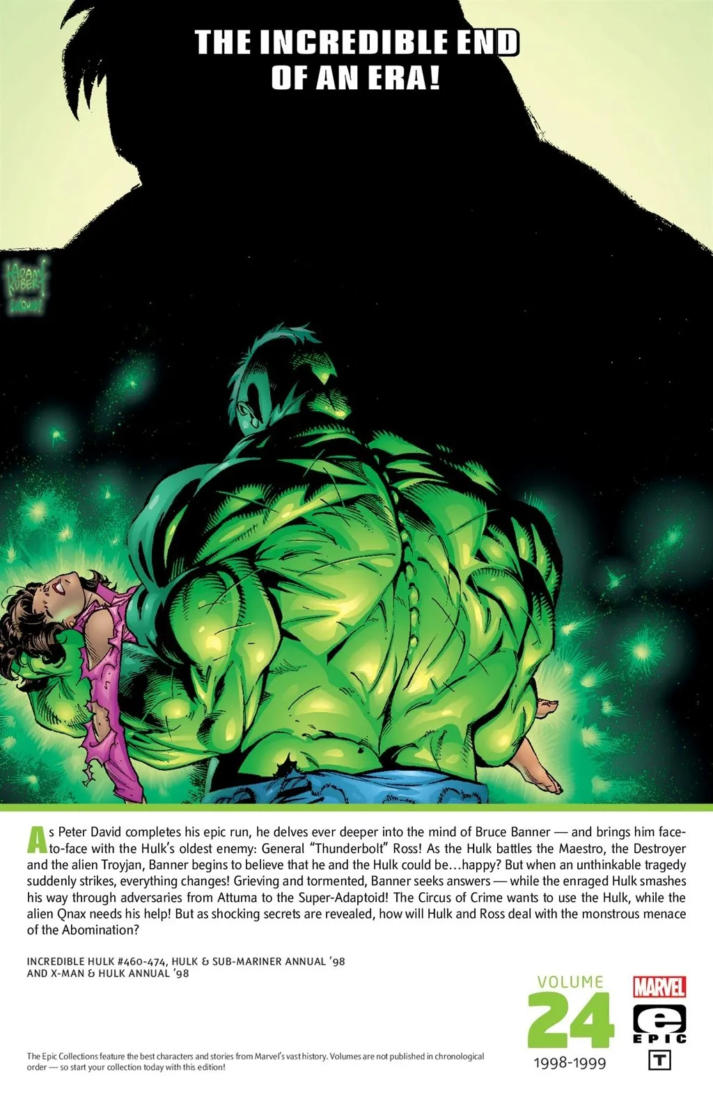 Incredible Hulk Epic Collection  24 (Part 5) part 38