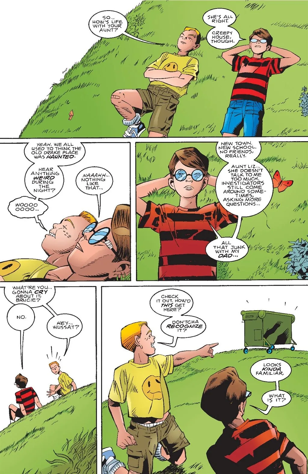 Incredible Hulk Epic Collection  24 (Part 5) part 7