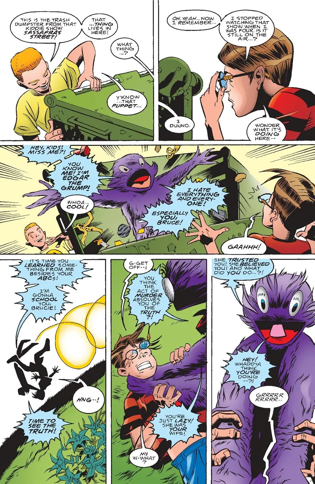 Incredible Hulk Epic Collection  24 (Part 5) part 8