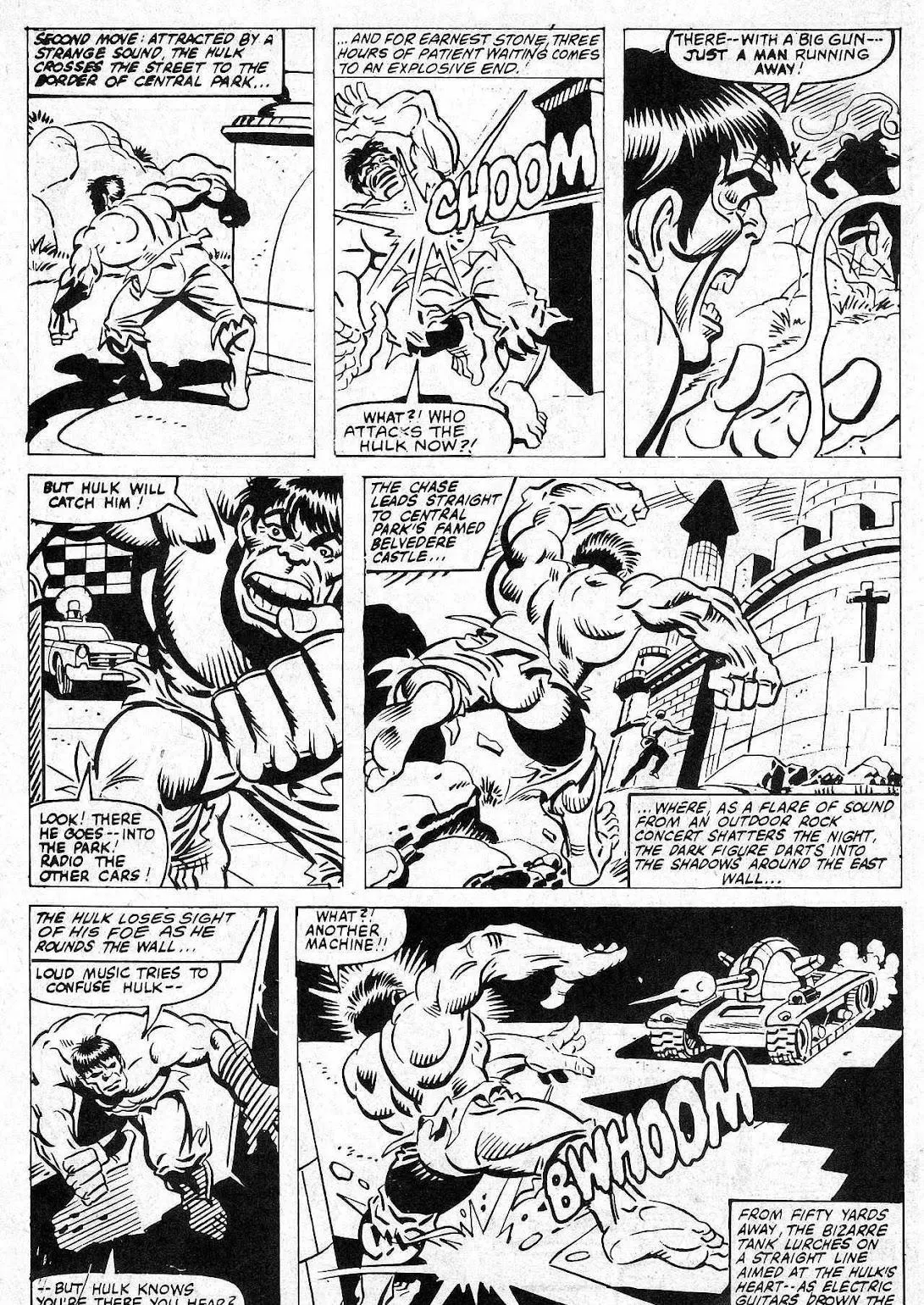 Incredible Hulk Winter Special #Full part 12