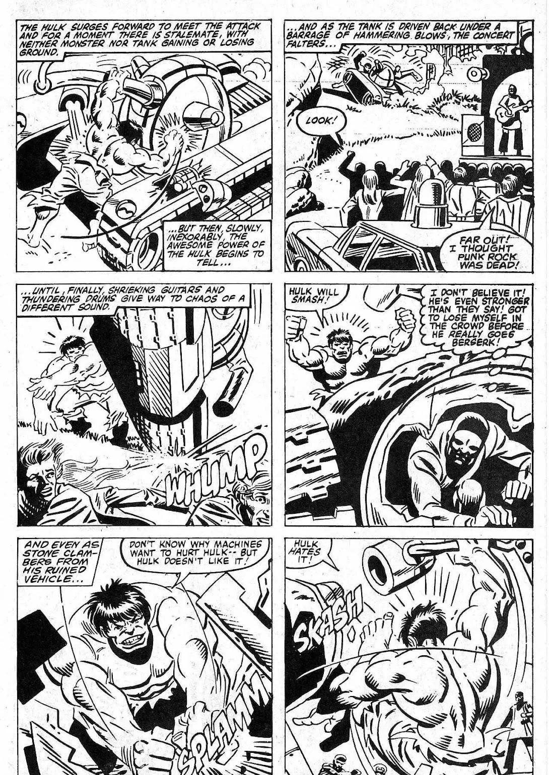 Incredible Hulk Winter Special #Full part 13