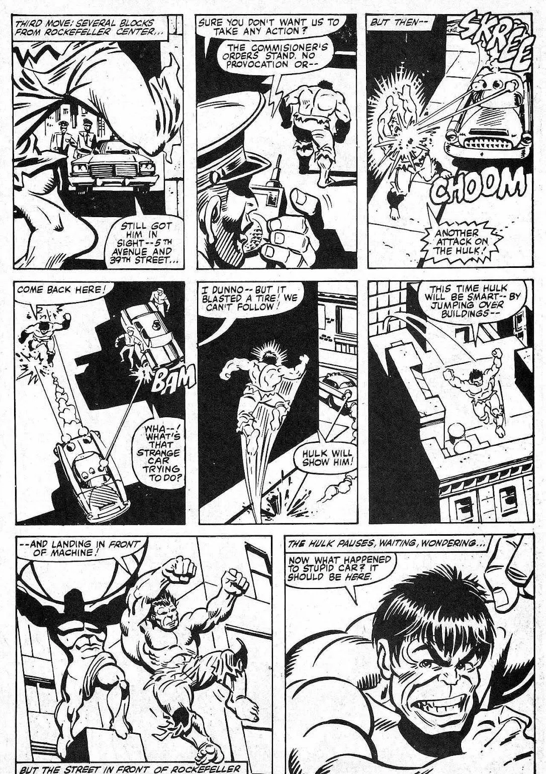 Incredible Hulk Winter Special #Full part 15