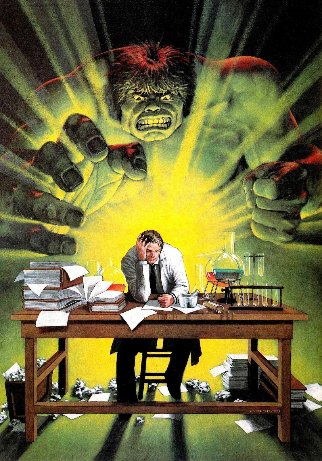 Incredible Hulk Winter Special #Full part 18