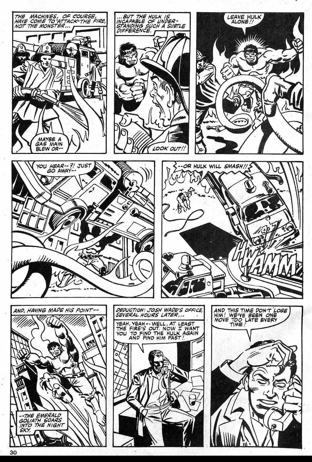 Incredible Hulk Winter Special #Full part 22