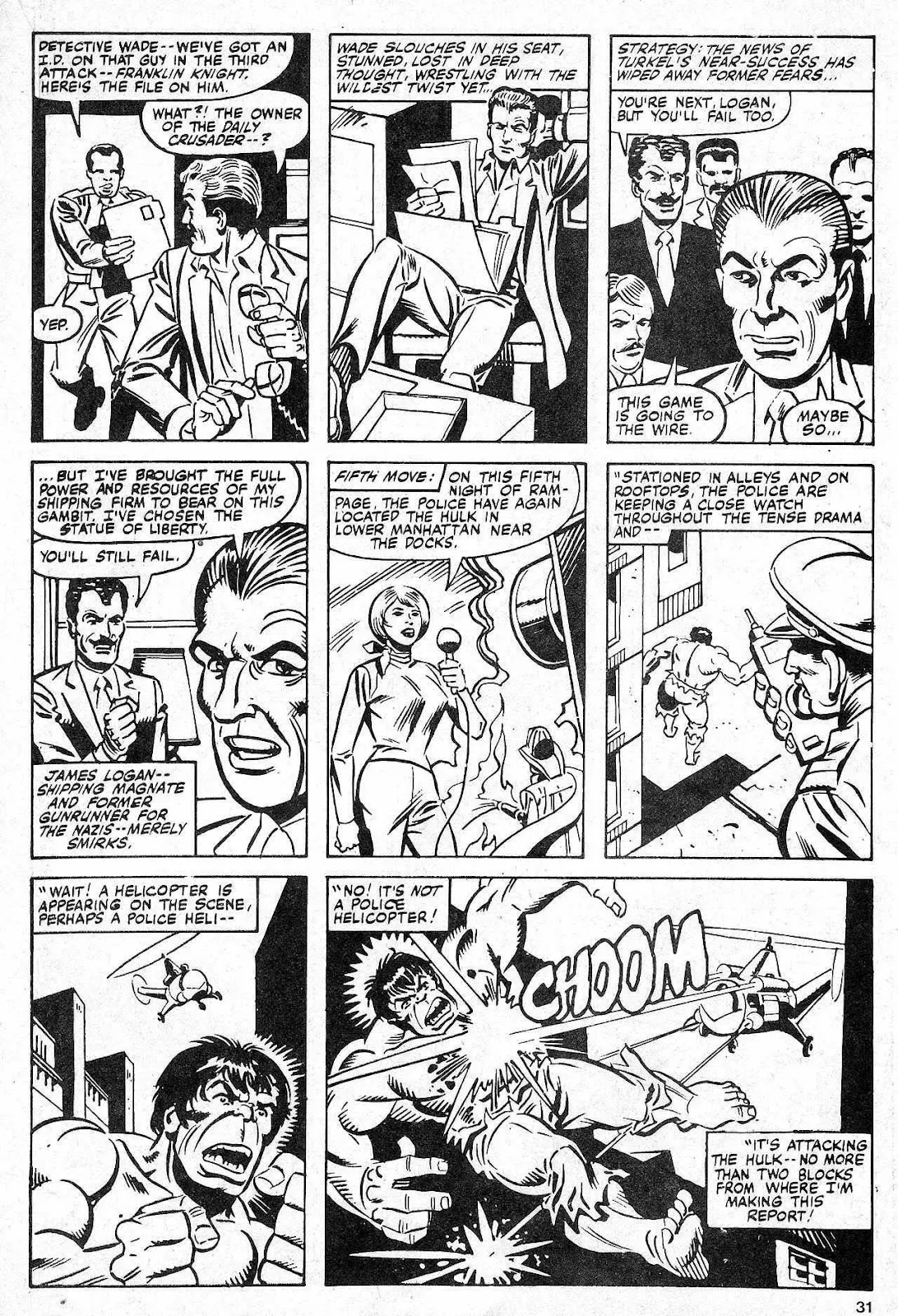 Incredible Hulk Winter Special #Full part 23