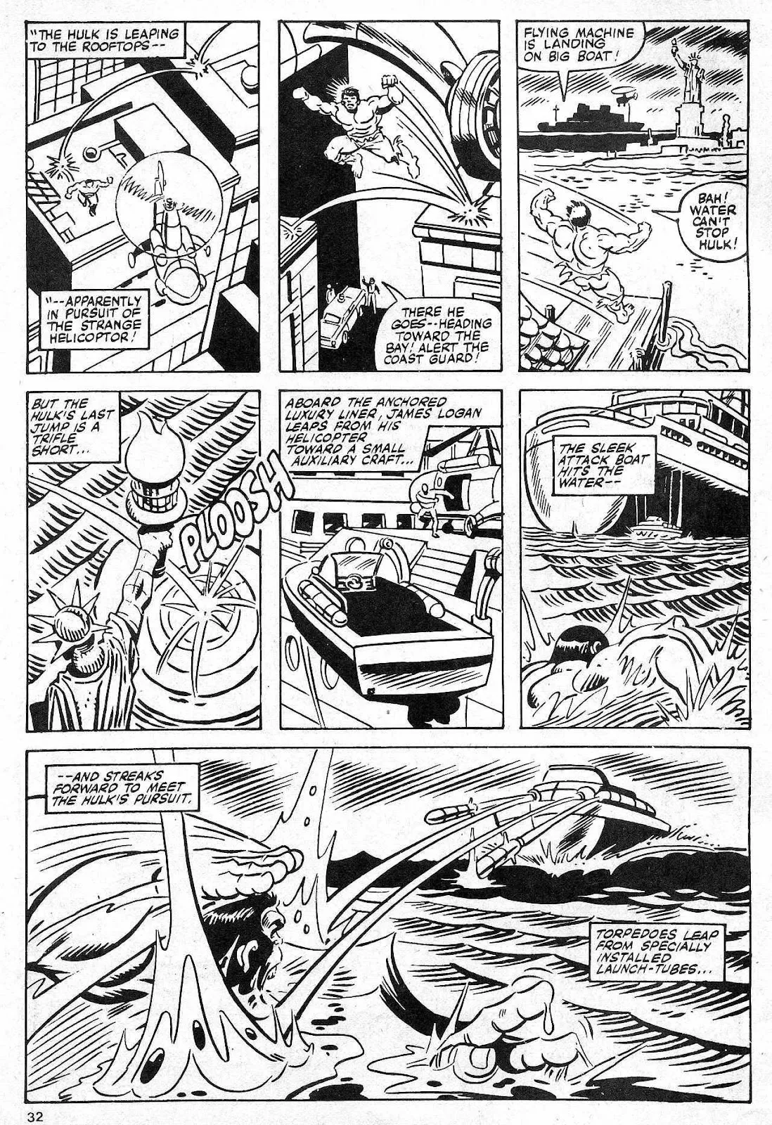 Incredible Hulk Winter Special #Full part 24