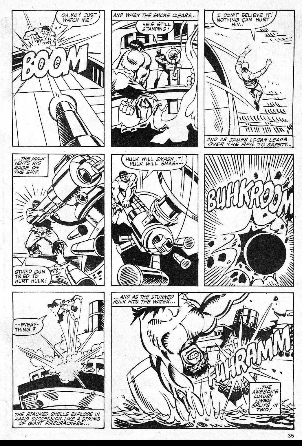 Incredible Hulk Winter Special #Full part 26