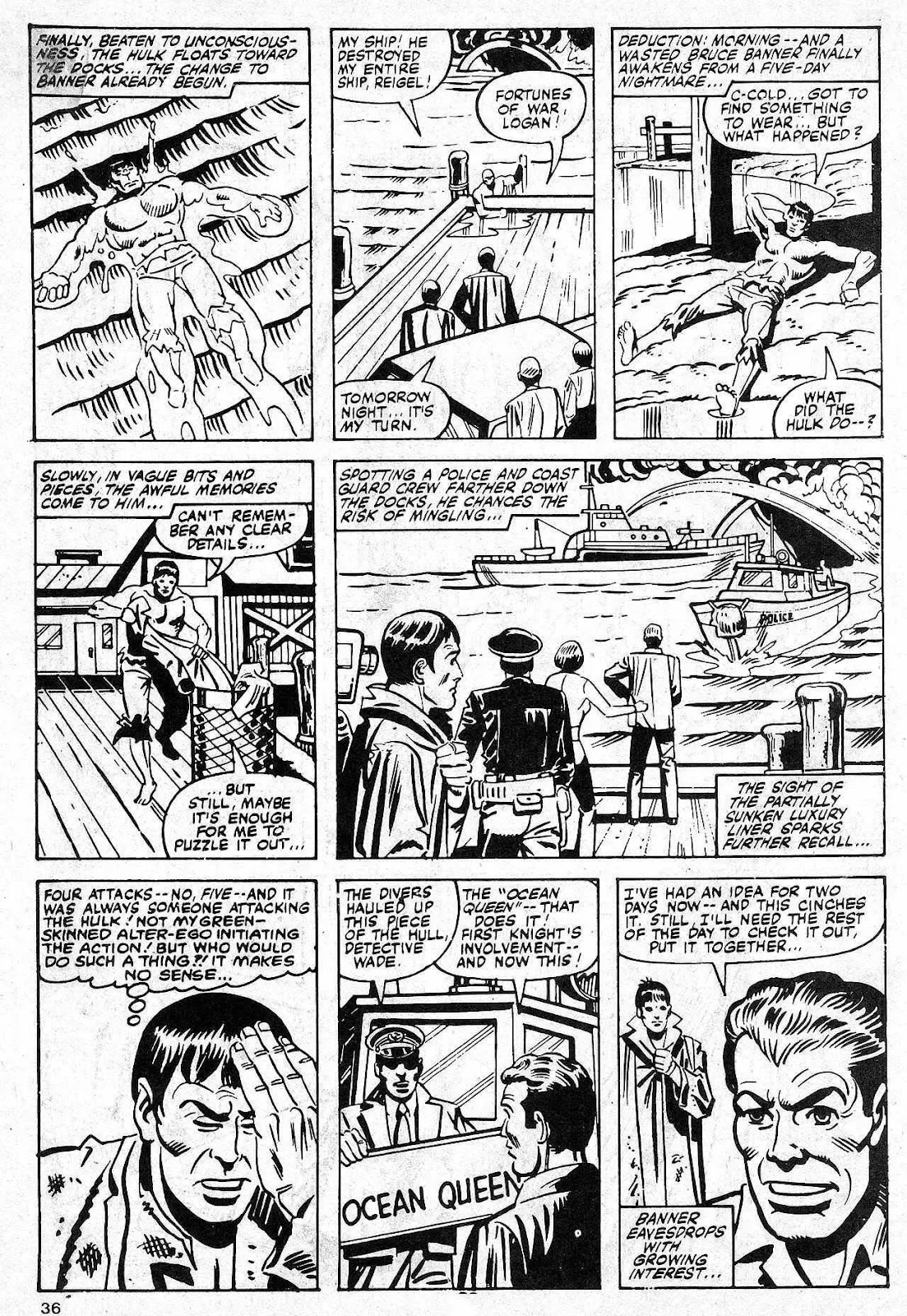 Incredible Hulk Winter Special #Full part 27
