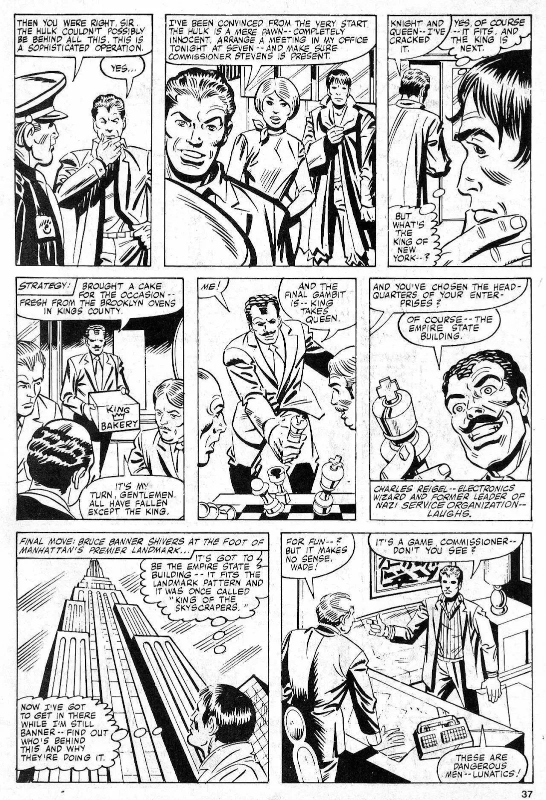 Incredible Hulk Winter Special #Full part 28