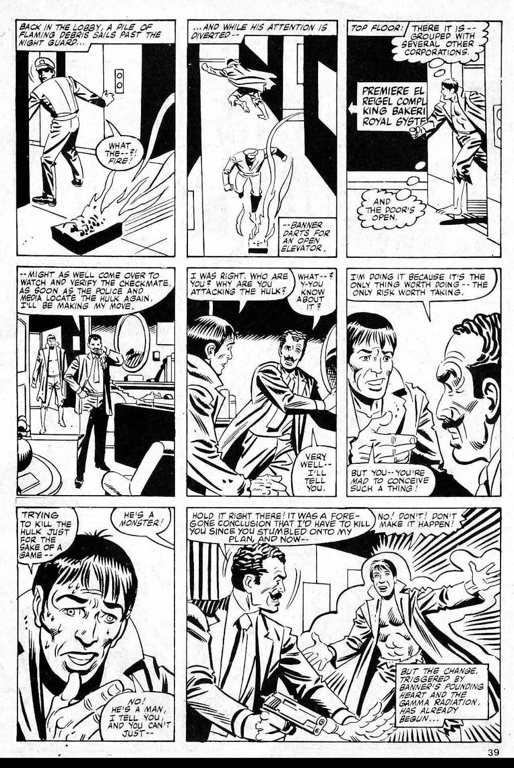 Incredible Hulk Winter Special #Full part 30