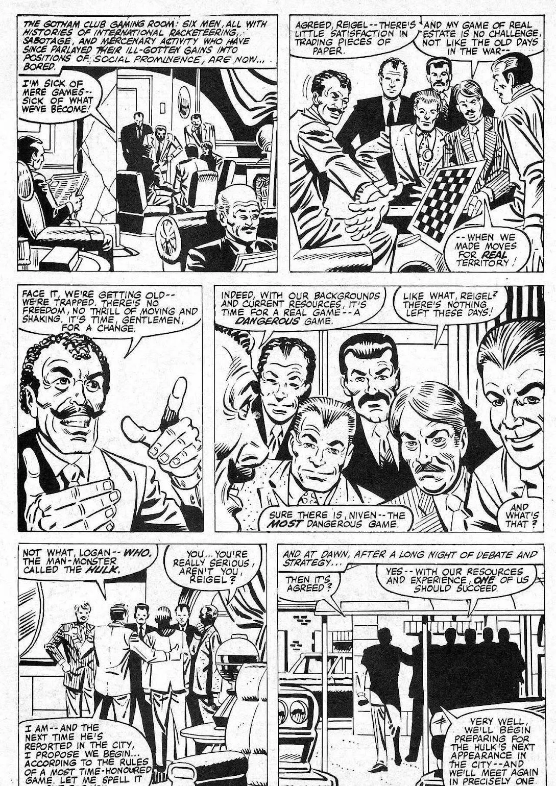 Incredible Hulk Winter Special #Full part 4