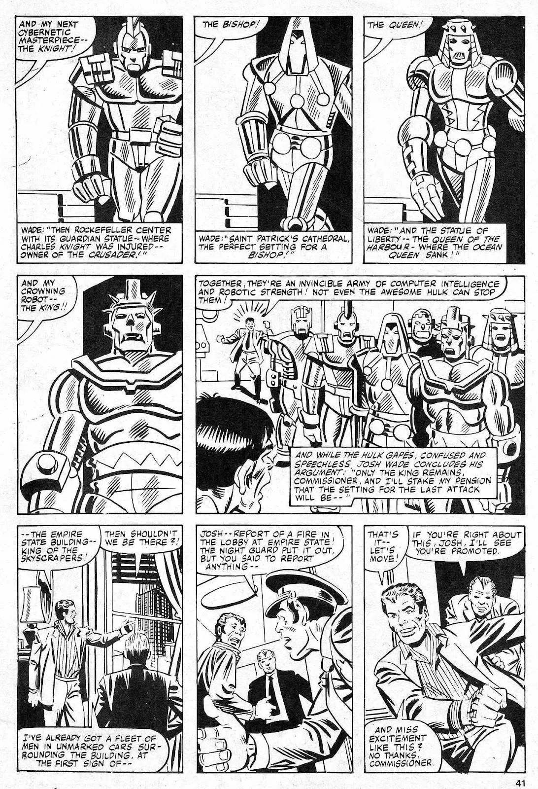 Incredible Hulk Winter Special #Full part 32