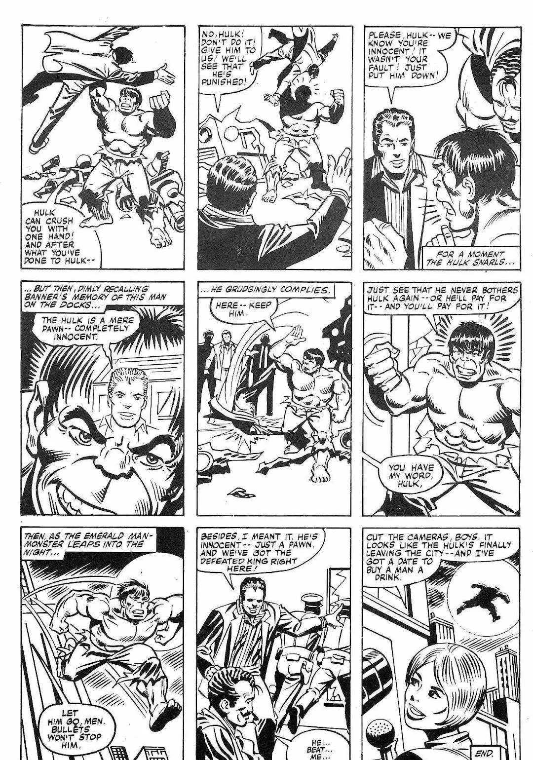 Incredible Hulk Winter Special #Full part 36