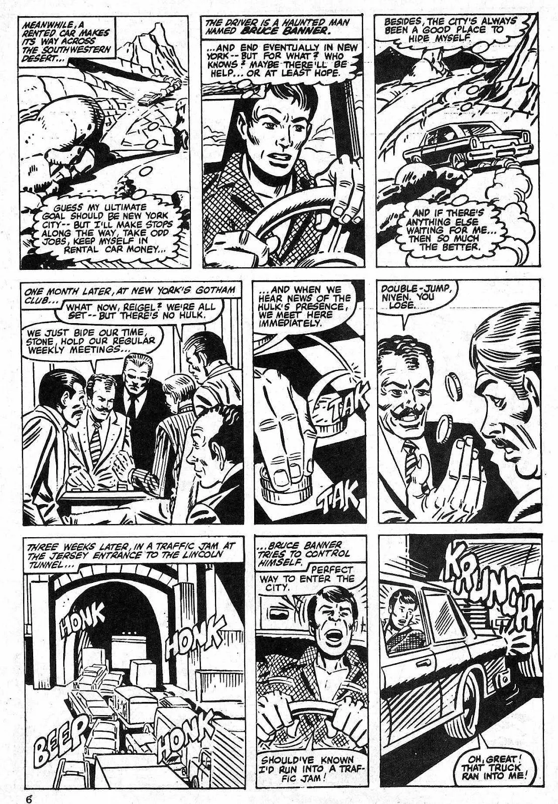 Incredible Hulk Winter Special #Full part 5
