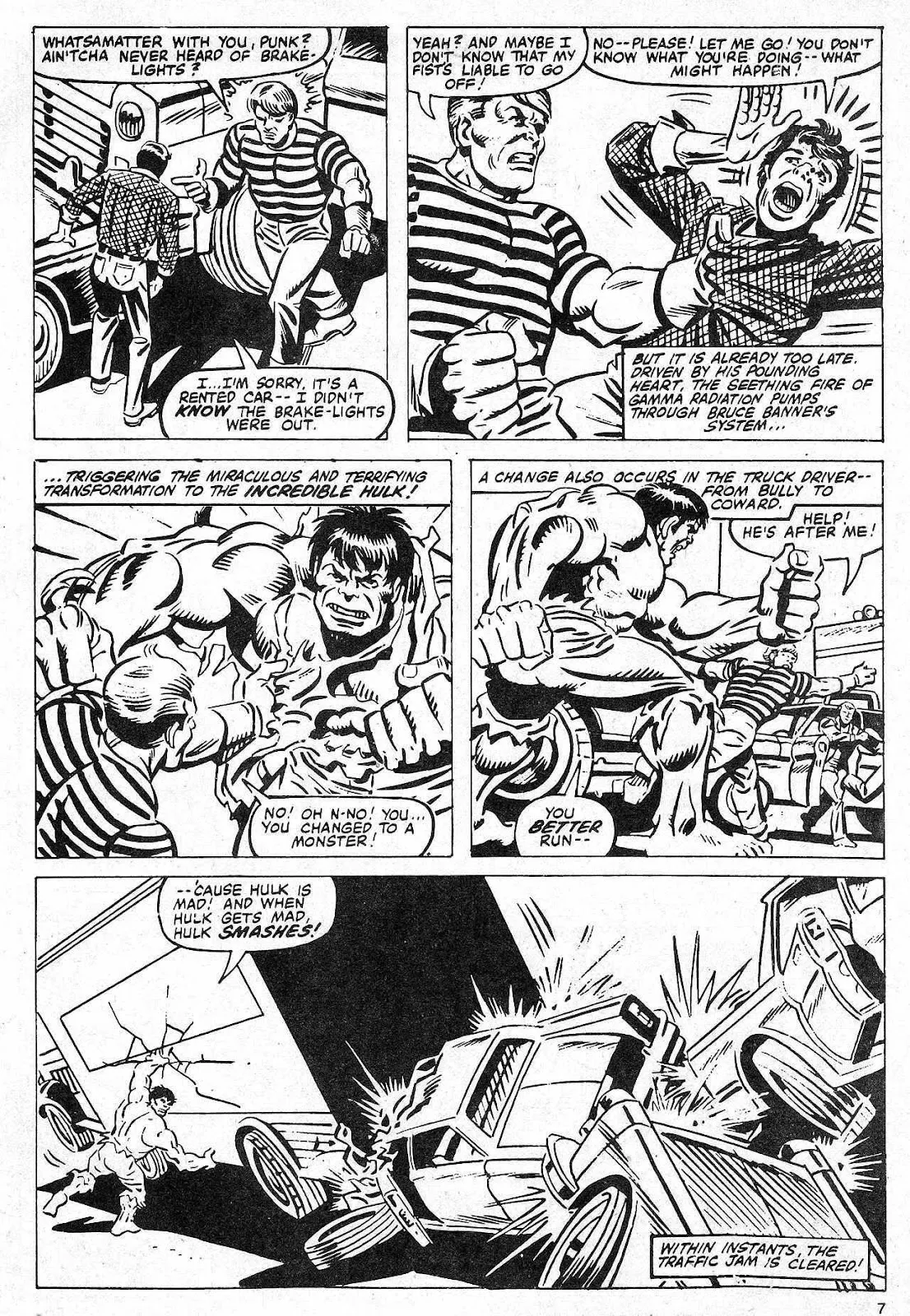 Incredible Hulk Winter Special #Full part 6