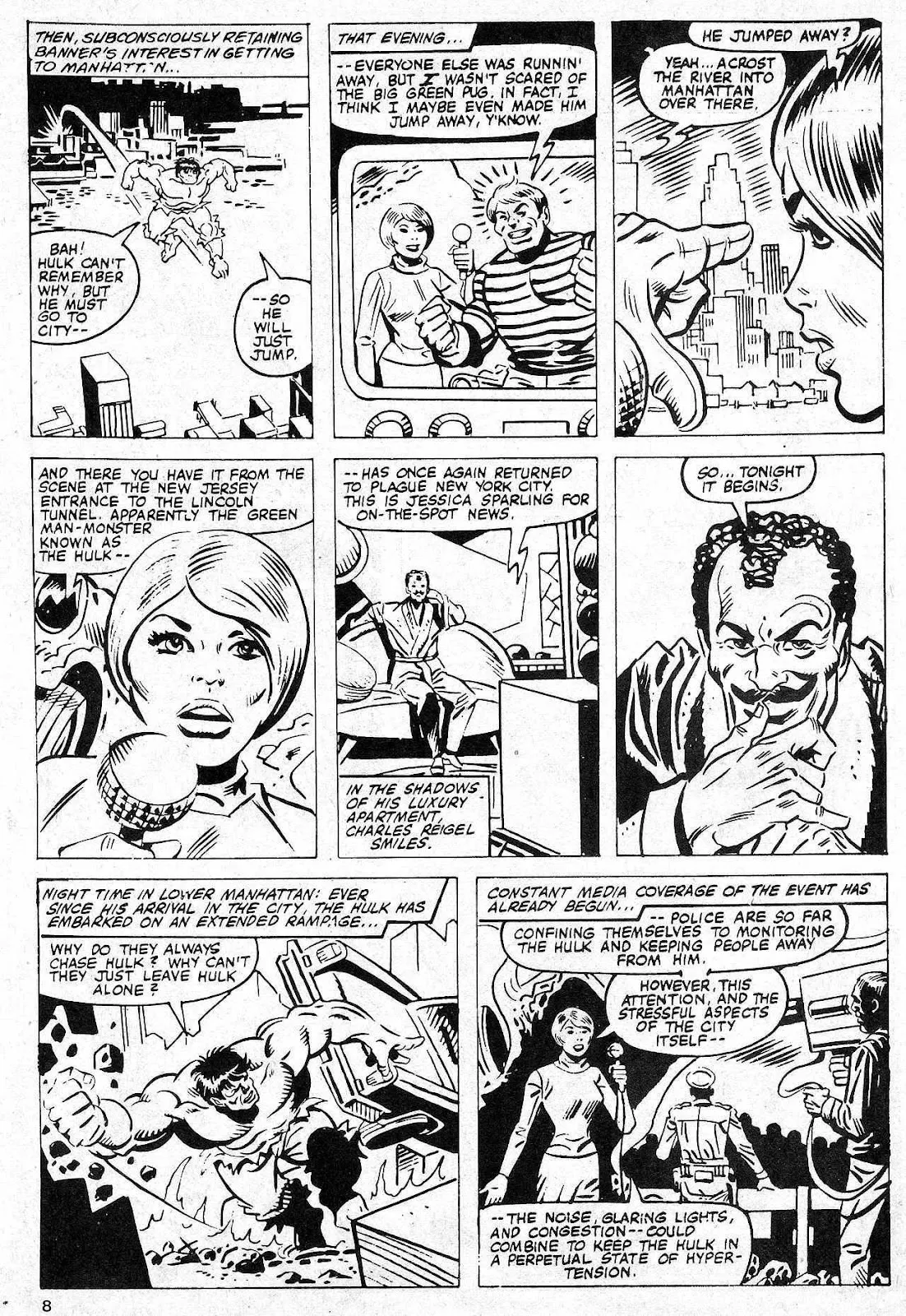 Incredible Hulk Winter Special #Full part 7