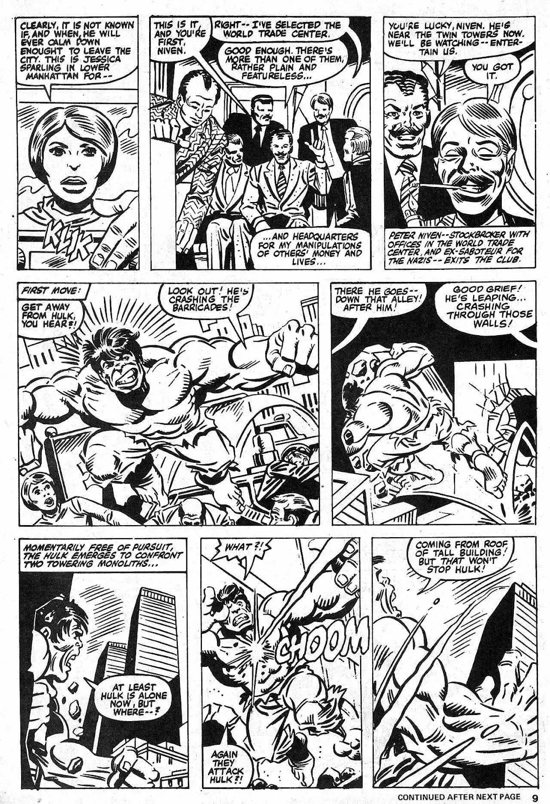 Incredible Hulk Winter Special #Full part 8
