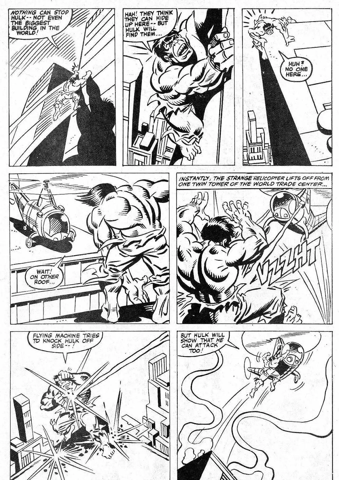 Incredible Hulk Winter Special #Full part 9