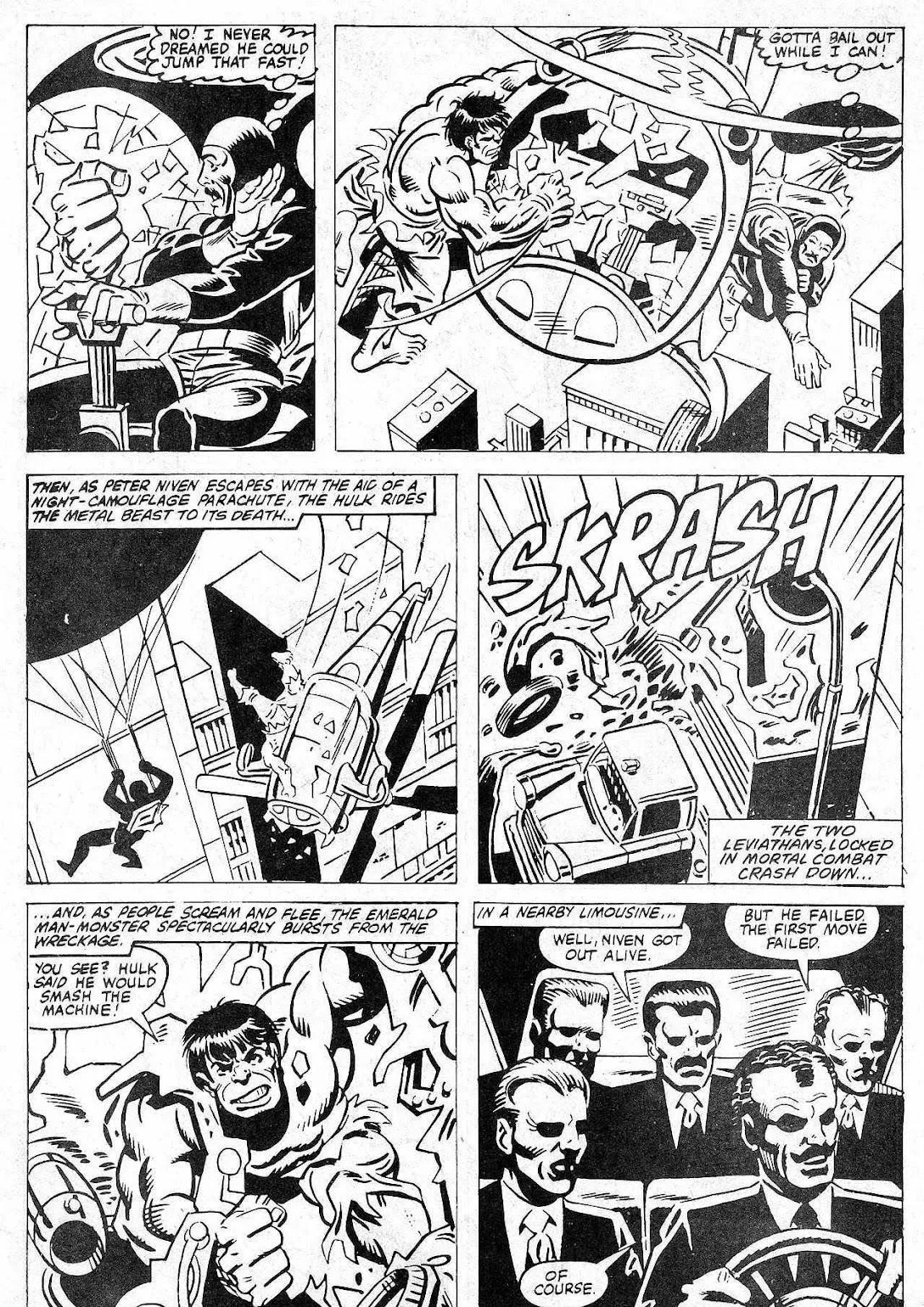 Incredible Hulk Winter Special #Full part 10